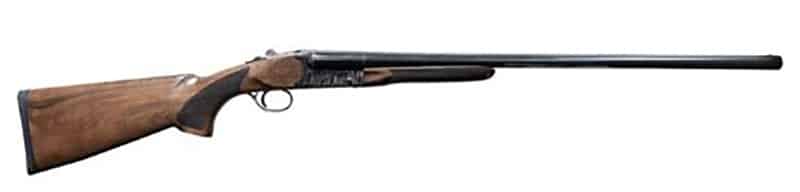 Pointer FT6 20ga 28" SxS Heat Temp 5 Chokes