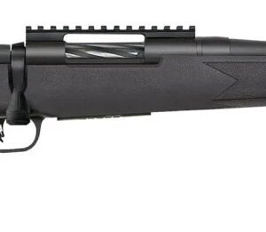 Patriot 22-250 Rem 18" TB Syn Blk 5-rd