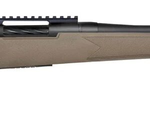 Patriot Predator 22-250 22" TB FDE/Blue 5-rd
