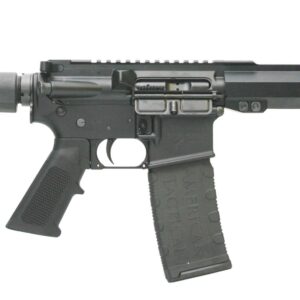 ATI Milsport 5.56 7.5" TB M-LOK Black 60-rd