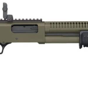 590R 12 Gauge 18.5" 3" Pic Rl ODG/Blk 6rd