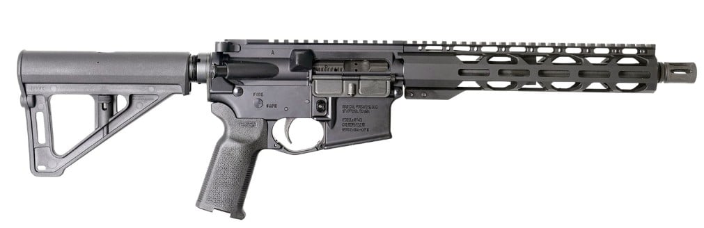RF-15 Pistol 300BLK 10.5 M-LOK MP Brace 30-rd