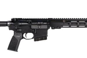 GFR Maritime 6mm ARC 14.5" Pic Rail MLOK Blk