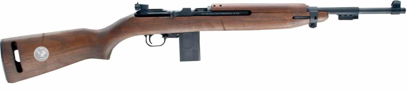 M1-22 WW2 Commemorative 22LR 18" Bld/Wd (2)10rd