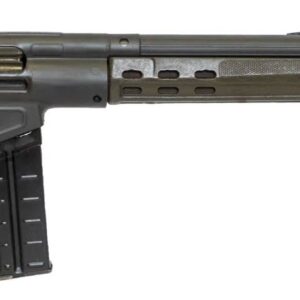 CA-3 7.62x51 18" MKE Stk Adj Sight Blk/ODGrn 20rd