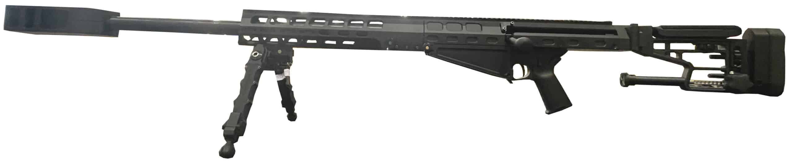 TAO50 .50 BMG 29" OR M-LOK Black 10-rd