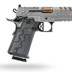 2K11 Pro Stainless 9mm 4.25" OR Granite 2/19rd