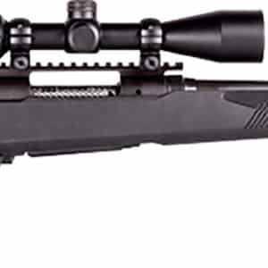 Savage Arms 57303 110 Apex Hunter XP 243 Win 4+1 22", Matte Black Metal, Synthetic Stock, Vortex Crossfire II 3-9x40mm Scope