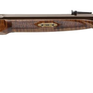 Davide Pedersoli 010S769457 1874 Old West 45-70 Gov 1rd 30" Blued Barrel, Color Case Hardened Steel Receiver, Walnut Wood Stock, Right Hand