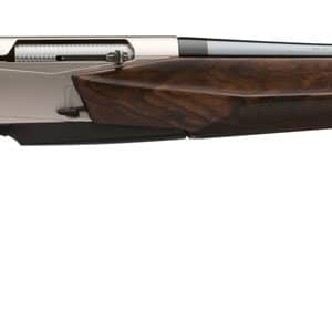 Browning 031047226 BAR MK3 Full Size 30-06 Springfield 4+1 22" Blue Polished Sporter Barrel, Drilled & Tapped Engraved Matte Nickel Aluminum Receiver, Fixed Oiled Turkish Walnut Stock, Right Hand