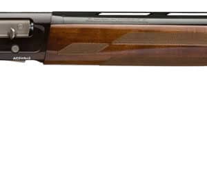 Browning 0118005005 A5 Ultimate Sweet Sixteen 16 Gauge with 26" High Gloss Black Barrel, 2.75" Chamber, 4+1 Capacity, Polished Black Metal Finish & Gloss Turkish Walnut Stock Right Hand (Full Size)