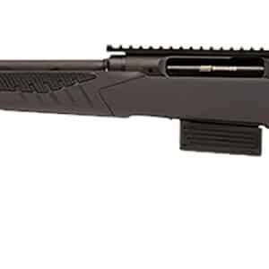 Savage Arms 57378 220 Slug Gun 20 Gauge 3" 2rd 22" Matte Black Barrel/Rec, Matte Black AccuStock with AccuFit Stock, Optic Ready Left Hand