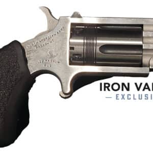 Mini-Rev Pug 22Mag 1" S Dot/Sgt WASP Cy/