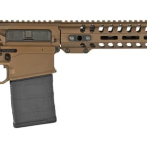 Patriot Ordnance Factory 01582 Revolution 308 Win,7.62x51mm NATO 16.50" 20+1 Bronze 6 Position MFT BMS Minimalist Stock