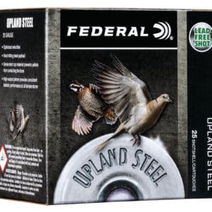 Federal USH2875 Upland Field & Range 28Gauge 2.75" 5/8oz 7.5Shot 25 Per Box/10 Case