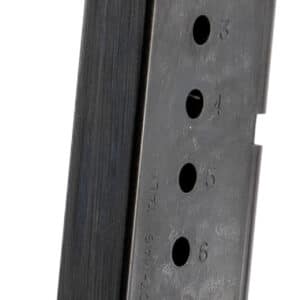 Diamondback DB9MAGG4 DB9 Gen 2 6rd 9mm Luger Diamondback DB9G4 Blued Steel