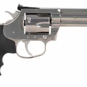 King Cobra Target 357Mag 4.25" SS NS 6rd