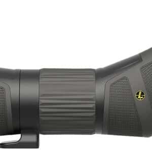 Leupold 177599 SX-4 Pro Guide HD 15-45x65mm Shadow Gray Armor Coated Angled Body