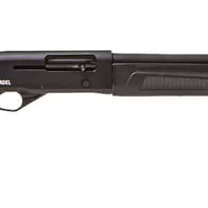 Citadel FWH20201 Bosshog  20 Gauge 4+1 3" 20" Barrel, Black Metal Finish, Black Synthetic Stock Includes 5 Choke Tubes
