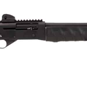 Citadel FWH202011 Bosshog  20 Gauge 4+1 3" 20" Barrel, Black Metal Finish, Synthetic Pistol Grip Stock Includes 5 Chokes