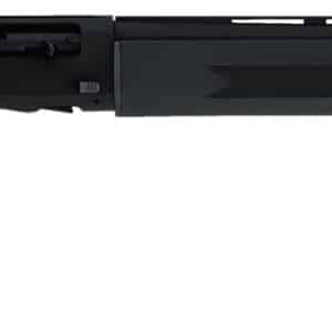 Escort HEPS2022051Y PS Youth 20 Gauge Semi-Auto 3" 4+1 22" Black Vent Rib Barrel, Black Anodized Grooved Aluminum Receiver, Adj LOP & Shim Black Synthetic Stock, Right Hand