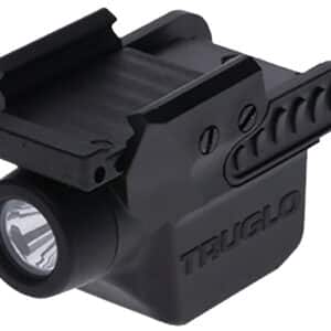 TruGlo TG7620LW Sight-Line Light  Matte Black 100 Lumens White CREE LED