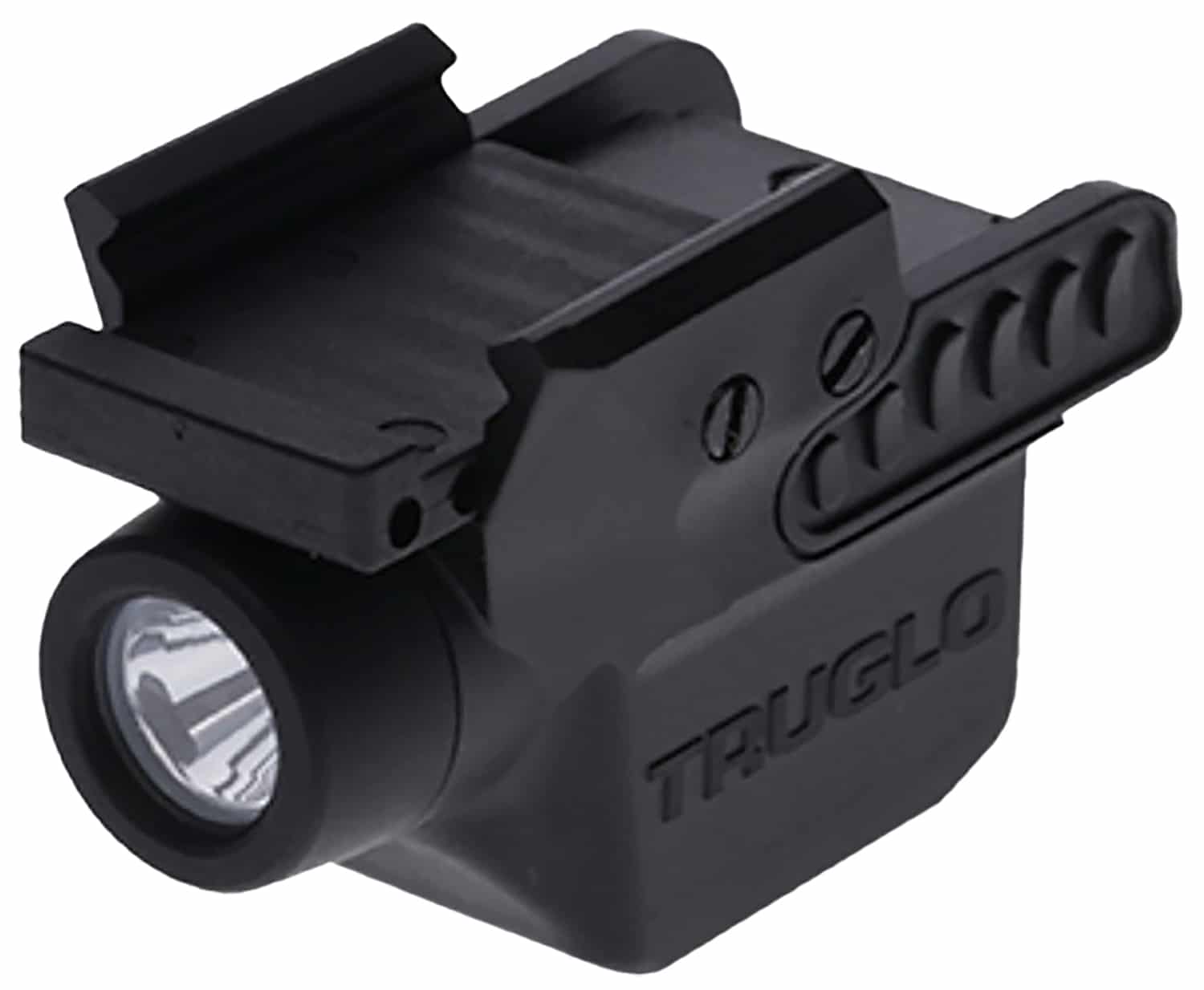 TruGlo TG7620LW Sight-Line Light Matte Black 100 Lumens White CREE LED