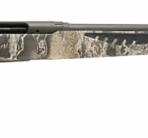 Savage Arms 57749 110 Timberline 7mm Rem Mag 3+1 24", OD Green Cerakote, Realtree Excape Fixed AccuStock with AccuFit
