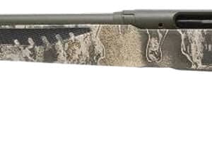 Savage Arms 57754 110 Timberline 7mm-08 Rem 4+1 22", OD Green Cerakote, Realtree Excape Fixed AccuStock with AccuFit, Left Hand