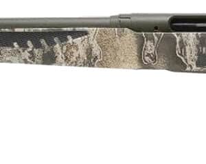 Savage Arms 57760 110 Timberline 280 Ackley Improved 4+1 22", OD Green Cerakote, Realtree Excape Fixed AccuStock with AccuFit, Left Hand