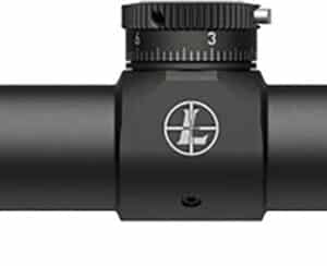 Leupold 180617 VX-3HD Matte Black 3.5-10x40mm CDS-ZL Duplex Reticle 1" Tube
