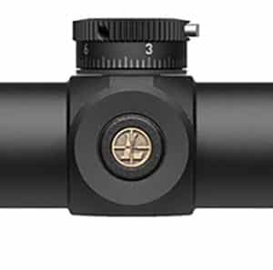 Leupold 180628 VX-3HD Matte Black 3.5-10x50mm CDS-ZL Illuminated FireDot Twilight Hunter Reticle 30mm Tube
