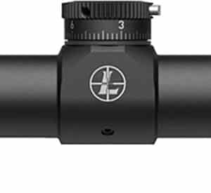 Leupold 180622 VX-3HD Matte Black 4.5-14x50mm CDS-ZL 1" Tube Duplex Reticle