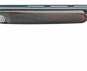 Rizzini USA 2403-16 BR110 Light Luxe 16 Gauge 28" O/U VR 2rd 3" Gray Anodized Turkish Walnut Fixed Pistol Grip Stock Right Hand (Full Size) Includes Multi-Choke