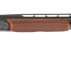 Rizzini USA 2603-12 BR110 Sporter-X 12 Gauge 30" O/U VR 2rd 3" Matte Gray Turkish Walnut Fixed Adjustable Comb Stock Right Hand (Full Size)