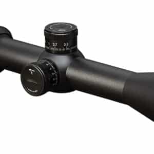Konus 7225 Konus-BX 450 Bushmaster Matte Black 3-9x 40mm 1" Tube 30/30 Duplex Reticle