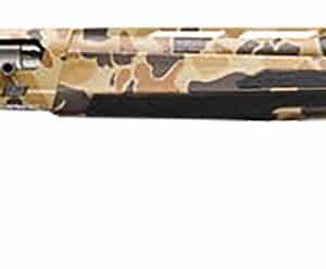 Browning 011740205 Maxus II 12 Gauge 3.5" 4+1 (2.75") 26" Barrel, Full Coverage Vintage Tan Camo, Synthetic Stock W/SoftFlex Cheek Pad & Overmolded Grip Panels