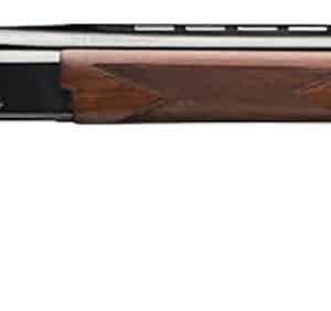Browning 018258604 Citori Hunter 20 Gauge 28" Barrel 3" 2rd, Blued Barrels & Receiver With Gold Enhancement, Satin American Black Walnut Stock
