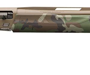 Winchester Repeating Arms 511290292 SX4 Hybrid Hunter 12 Gauge 28" 4+1 3.5" Flat Dark Earth Cerakote Rec/Barrel Woodland Camo Stock Right Hand (Full Size) Includes 3 Invector-Plus Chokes