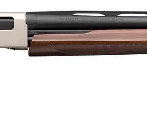 Winchester Repeating Arms 512404691 SXP Upland Field 20 Gauge 26" 5+1 3" Matte Nickel Engraved Rec Grade II/III Satin Turkish Walnut Stock Right Hand (Full Size) Includes 3 Invector-Plus Chokes