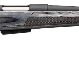 Winchester Guns 535727208 XPR Thumbhole Varmint SR 223 Rem 5+1 Cap 24" TB Blued Perma-Cote Rec Matte Black Laminate Fixed Thumbhole Stock Right Hand with MOA Trigger System (Full Size) No Sights