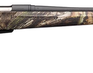 Winchester Repeating Arms 535771289 XPR Hunter 6.5 Creedmoor Caliber with 3+1 Capacity, 22" Barrel, Black Perma-Cote Metal Finish, Mossy Oak DNA Synthetic Stock & No Sights Right Hand (Full Size)
