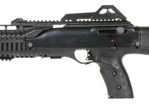 Carbine 10MM 17.5"Black CT Red D T Stk