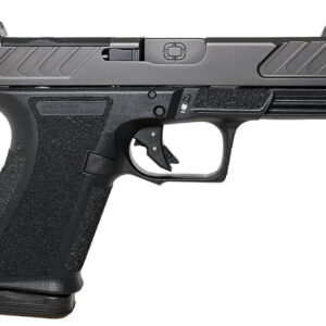 SHDW MR920 9mm 4.0" Blk Foundation 15rd