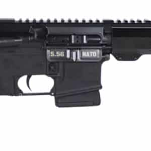 Diamondback DB1796K001 DB15 *NY Compliant 5.56x45mm NATO 16" 10+1 Black Thorsden Featureless GenII FRS-15 Stock Black Magpul MOE Grip Right Hand 12" M-Lok