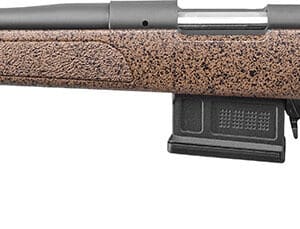 Bergara Rifles B14LM301LC B-14 HMR 300 Win Mag 5+1 26" Graphite Black Cerakote Barrel, Black Speckled Brown Molded w/Mini-Chassis, Adjustable LOP & Cheek Piece Stock, Left Hand