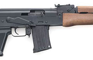RAK-22,22LR 17.25" WoodStk,SynGrip 2-10R