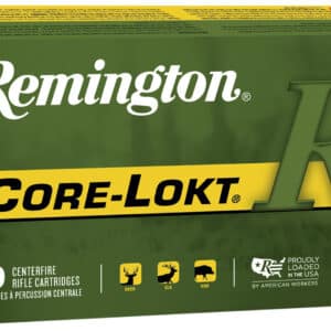 Remington Ammunition 20012 Core-Lokt 350Legend 180gr Soft Point Core Lokt 20 Per Box/10 Case