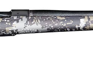 Christensen Arms 8010627500 Ridgeline FFT 308 Win 4+1 16" Carbon Fiber/Threaded Barrel, Black Nitride, Sitka Elevate II Camo Stock