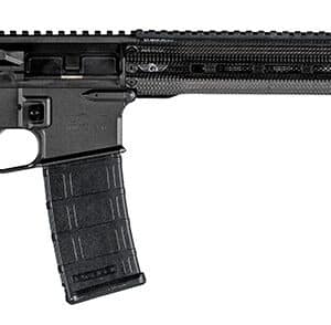 Christensen Arms CA10290112522 CA-15 G2 223 Wylde 30+1 16" Carbon Fiber Barrel, Black Anodized Metal Finish, Black Adjustable BCM Gunfighter Stock, Black Polymer Grip